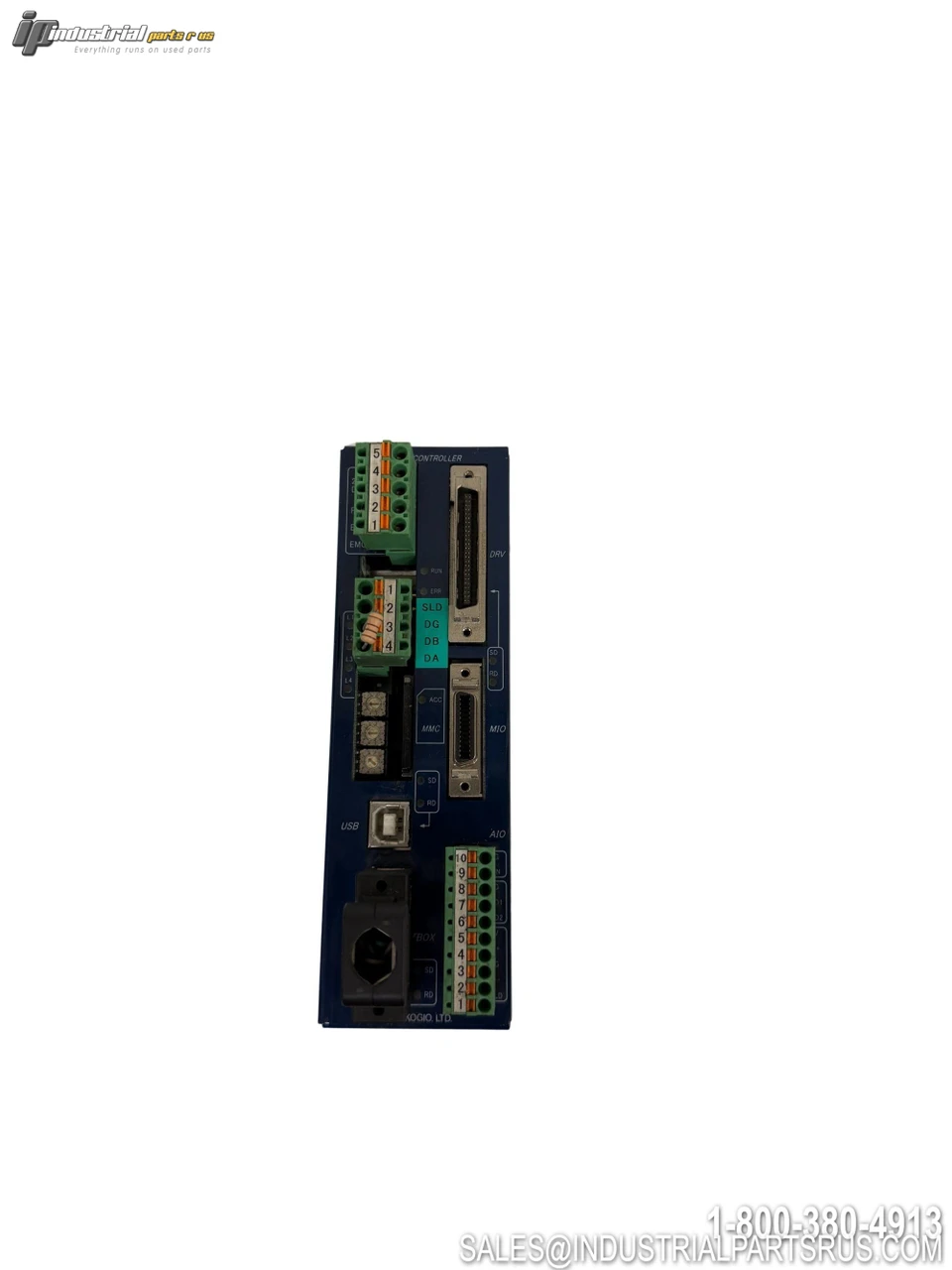 Sintokogio SCUB1-001-CCL Servo Drive View 3