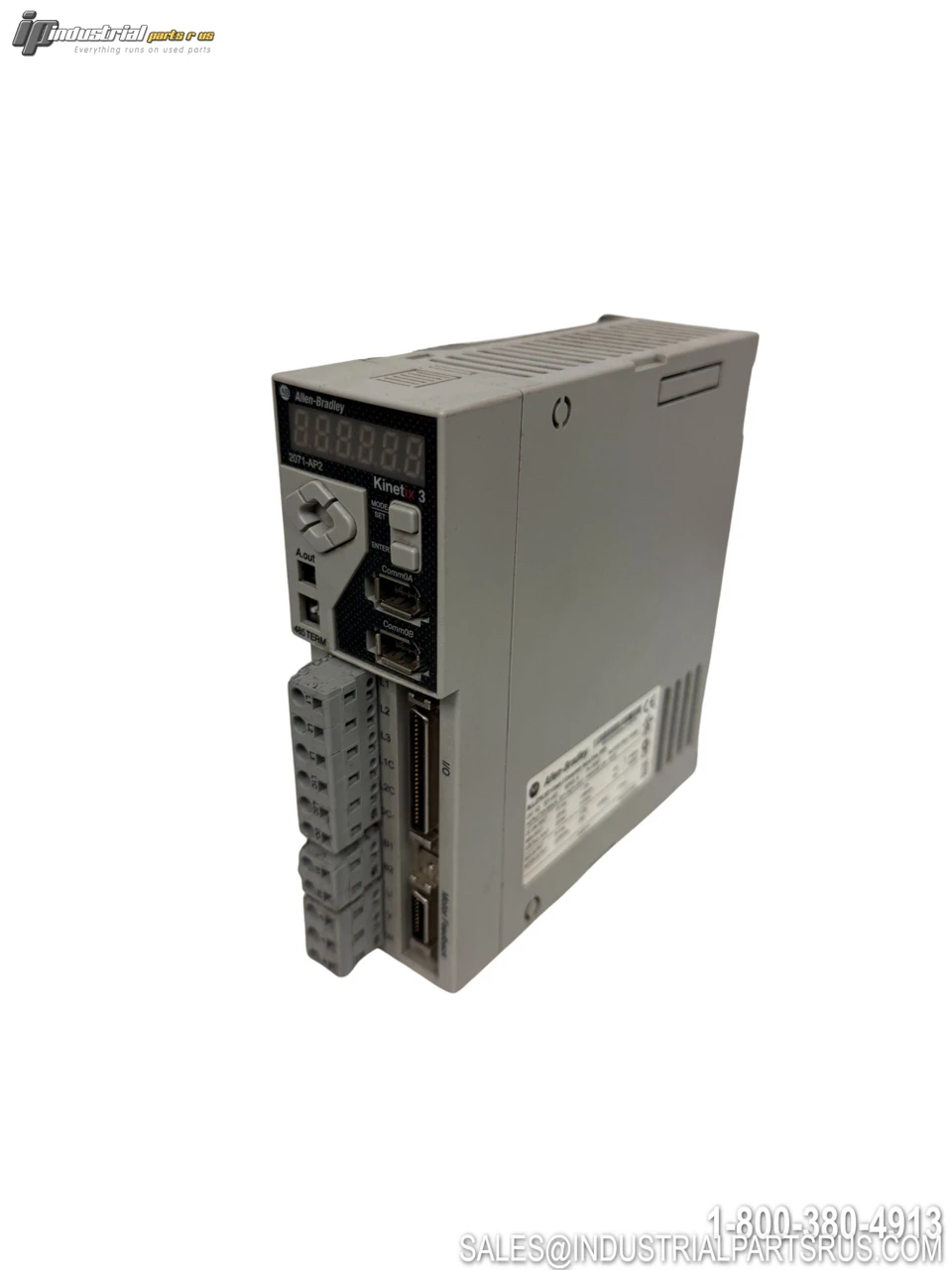 Allen Bradley 2071-AP2 Servo Drive - Photo 1