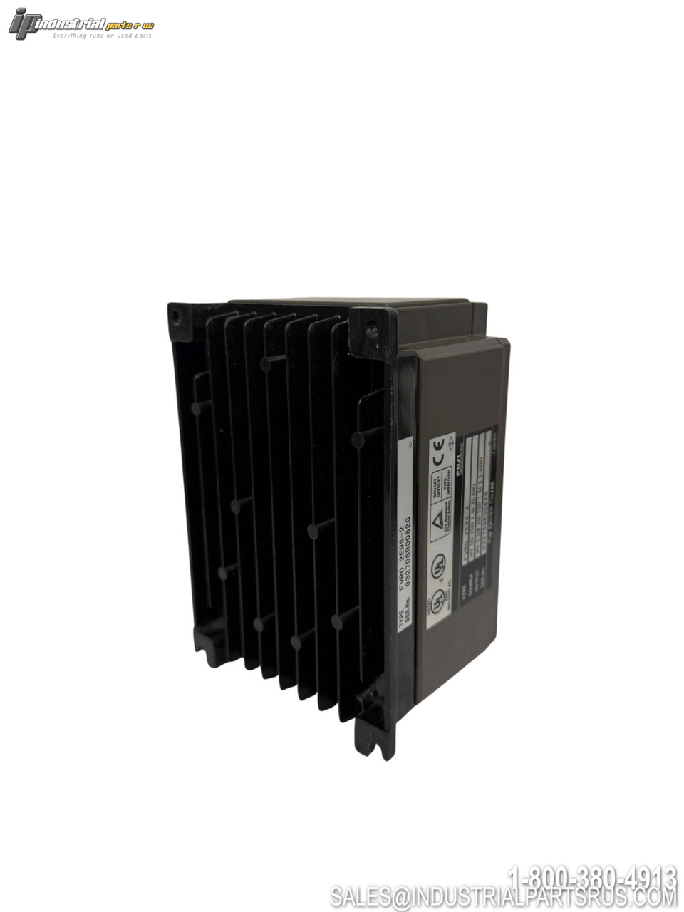 Used - Good Fuji Electric FVR0. 2E9S-2 VFD Image 2