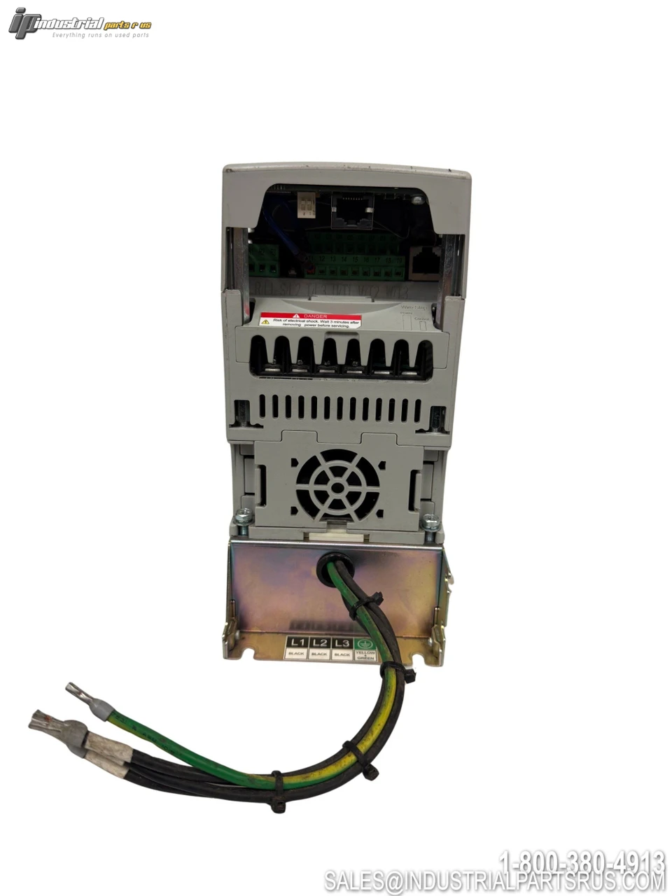 Allen Bradley 22B-D4P0N104 VFD - Photo 4