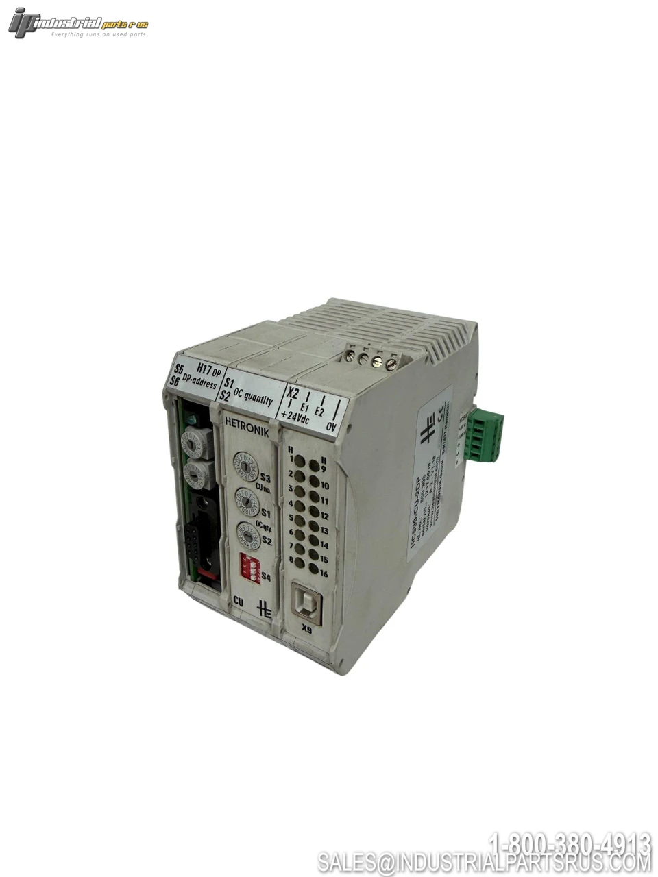 Hetronik HC500-CU-2DP - Photo 1