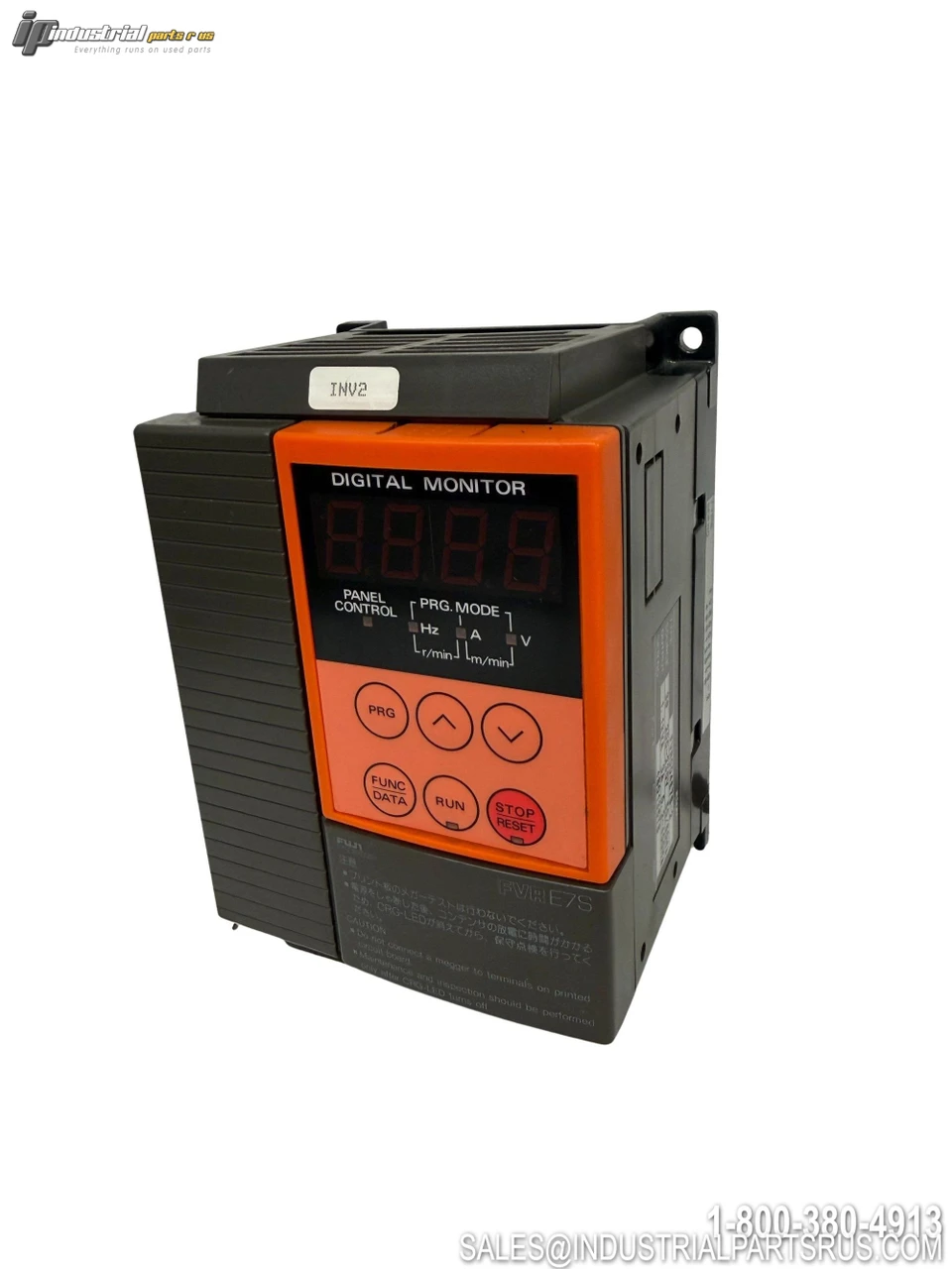 Fuji Electric FVR004E7S-2 VFD - Photo 1