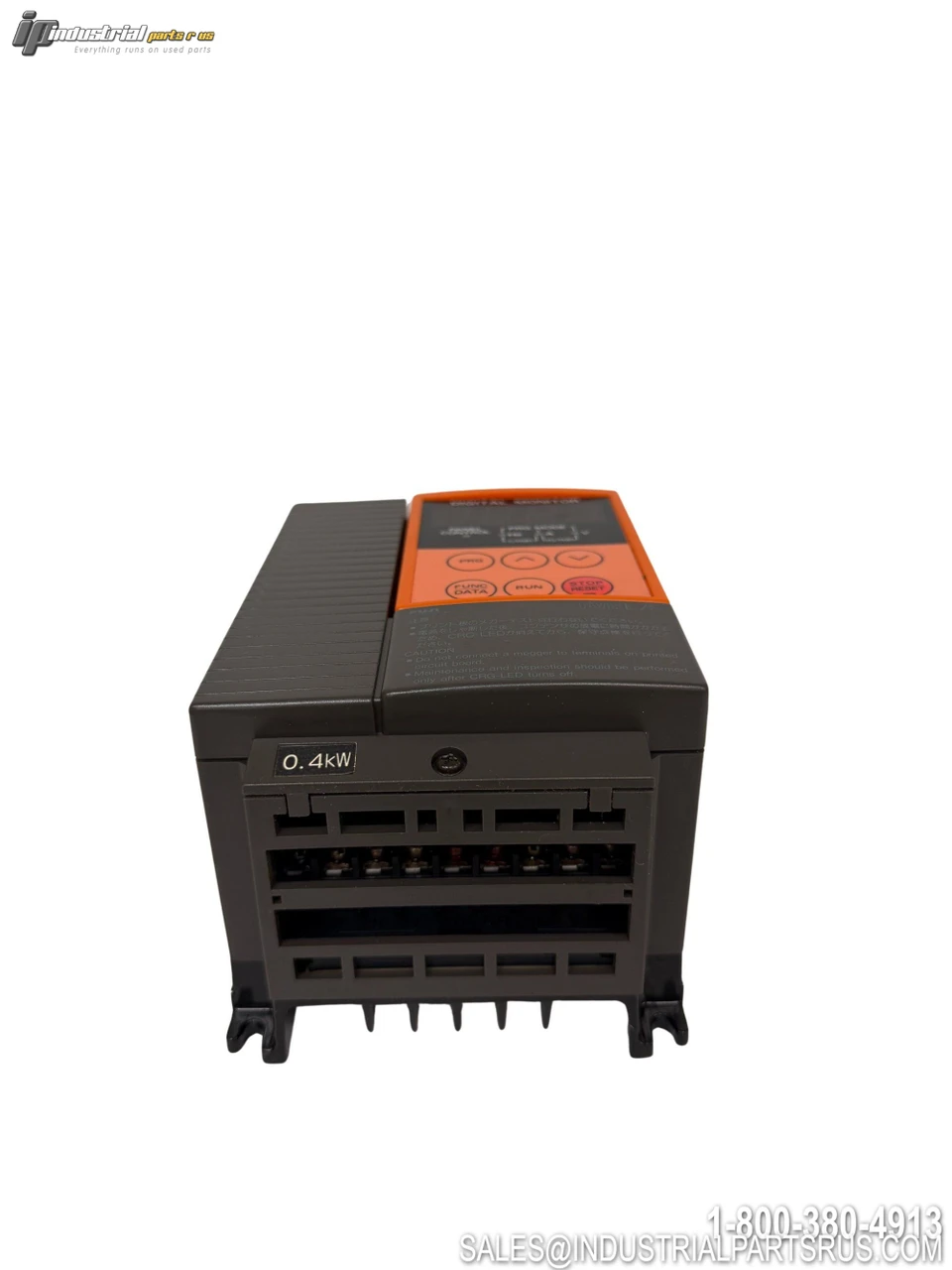 Fuji Electric FVR004E7S-2 VFD - Photo 4