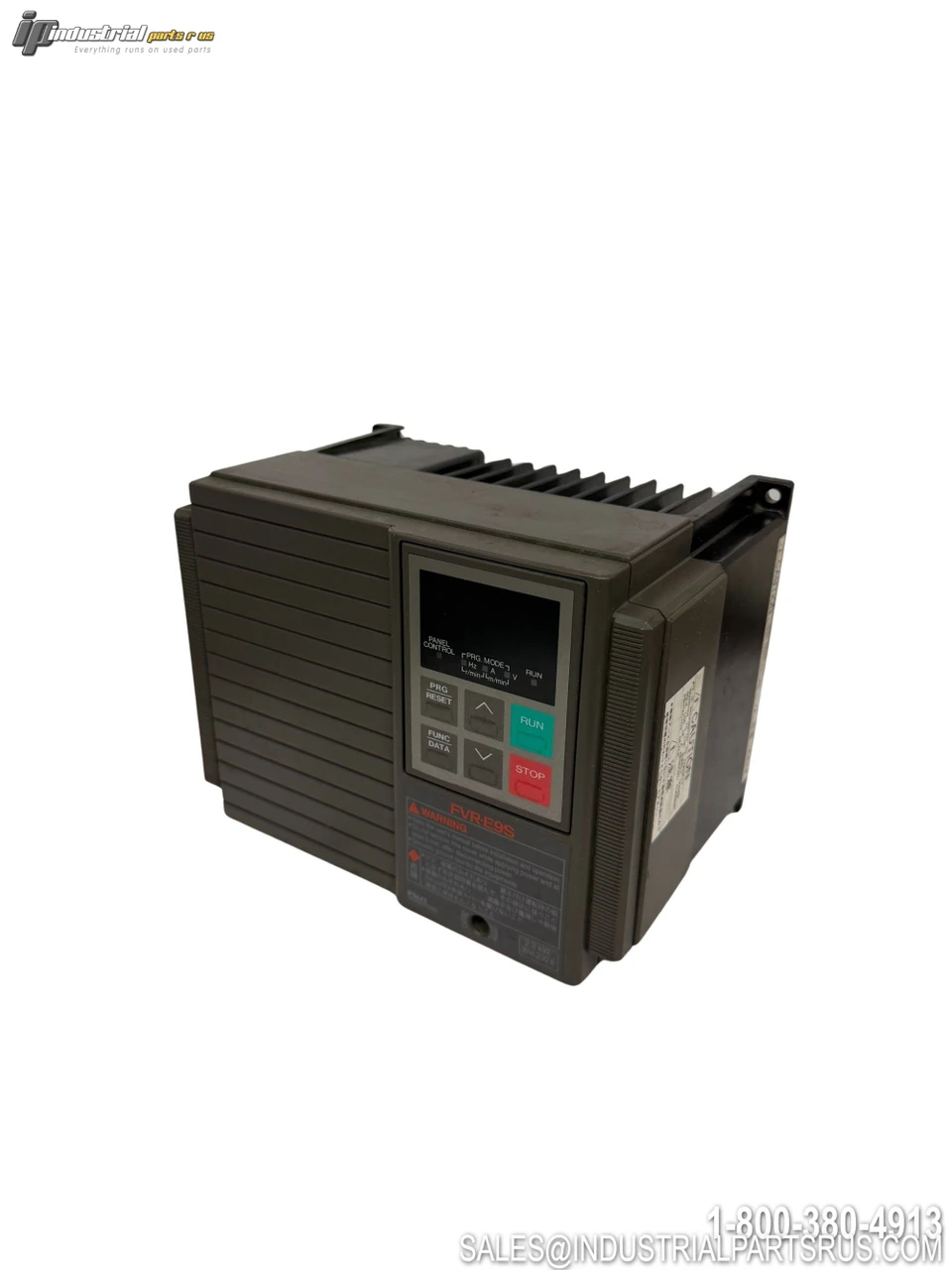 Fuji Electric FVR2. 2E9S-2 VFD - Photo 1
