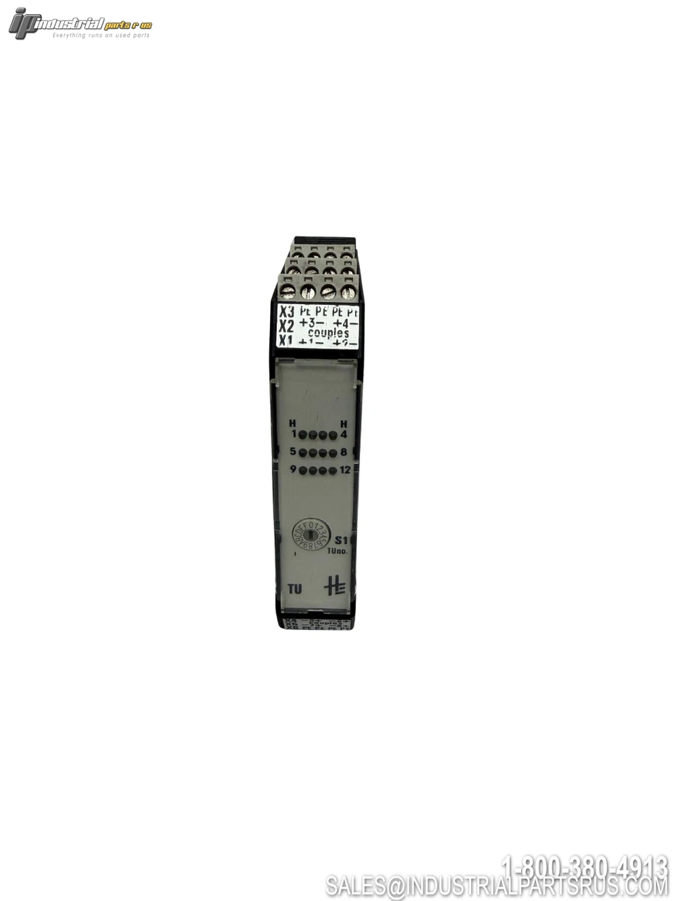 Hetronik HC500-TU2-8-TC-PID View 3