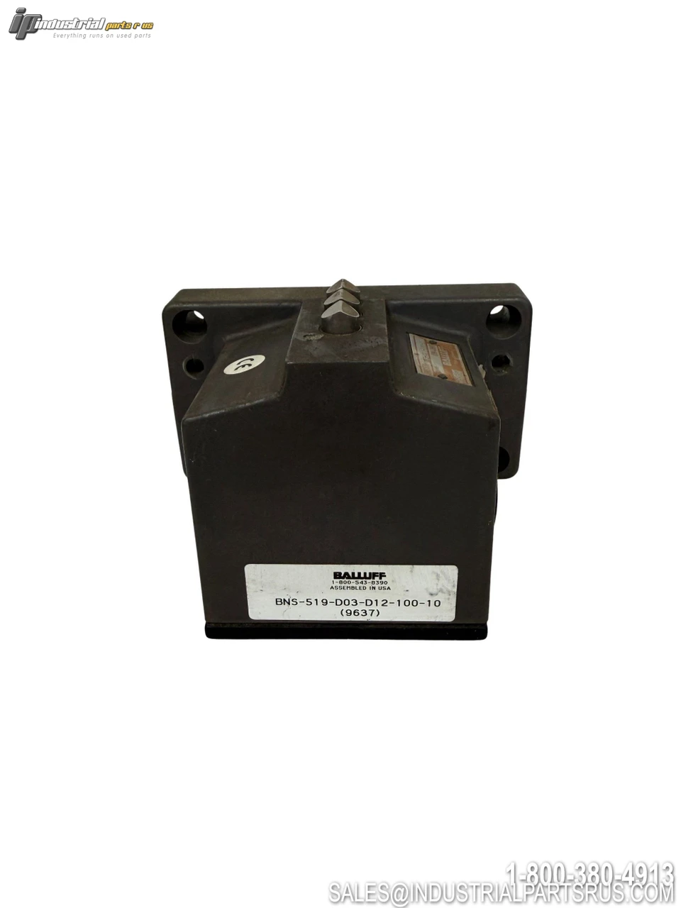 Balluff BNS 519-D03-D12-100-10 Limit Switch View 3