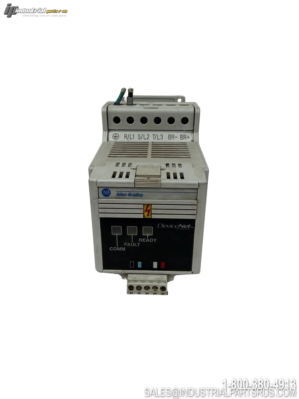 Allen Bradley 160-BA02NPS1 View 3