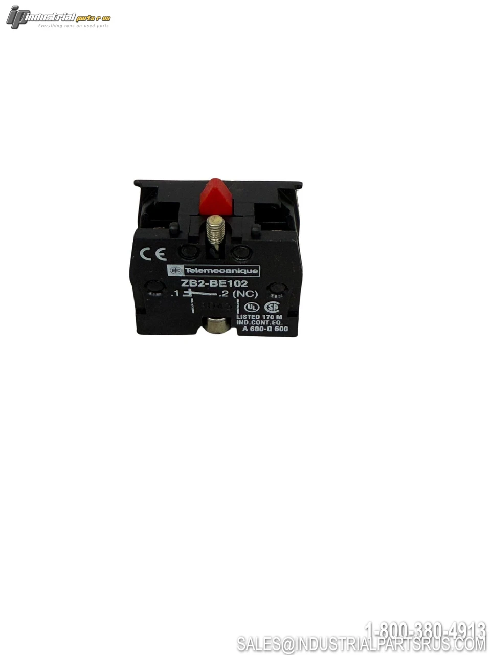 Telemecanique ZB2-BE102 Push Button Image 5