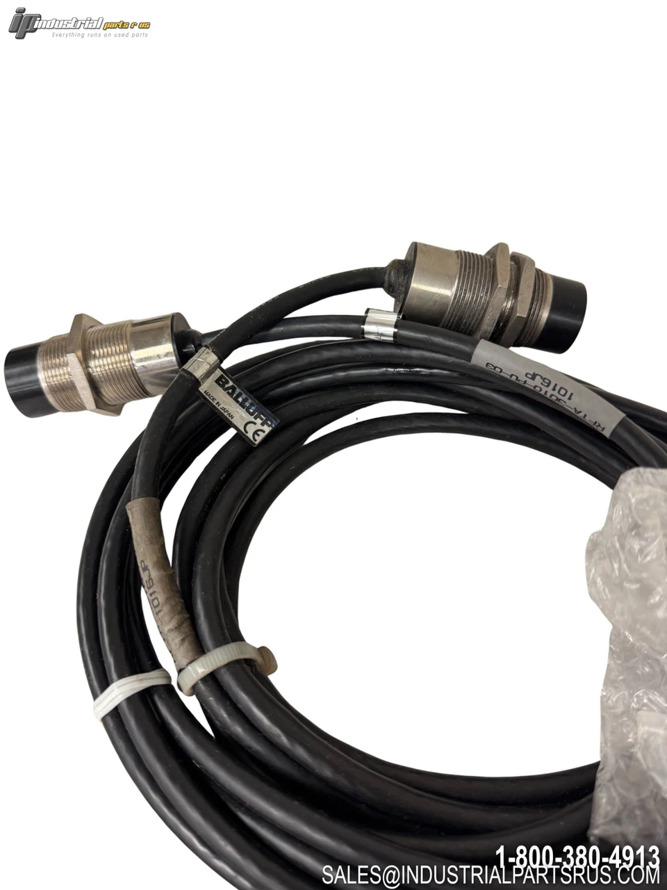 Balluff RFTA3010PU03 Proximity Sensor Image 2