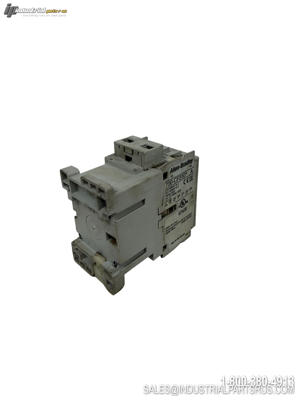 Allen Bradley 700-CF310* Control Relay Image 2