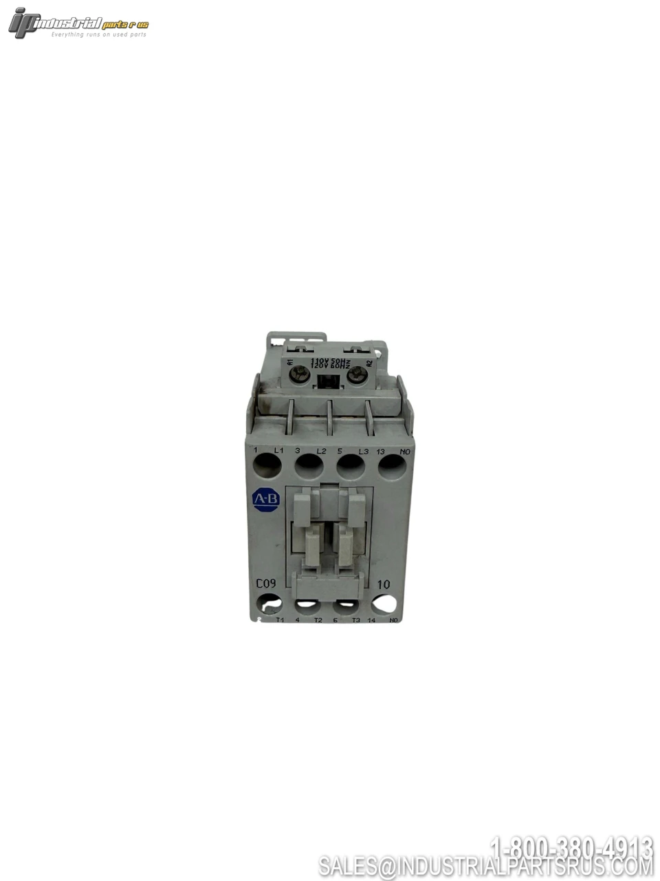 Allen Bradley 100-C09*10 Contactor View 3