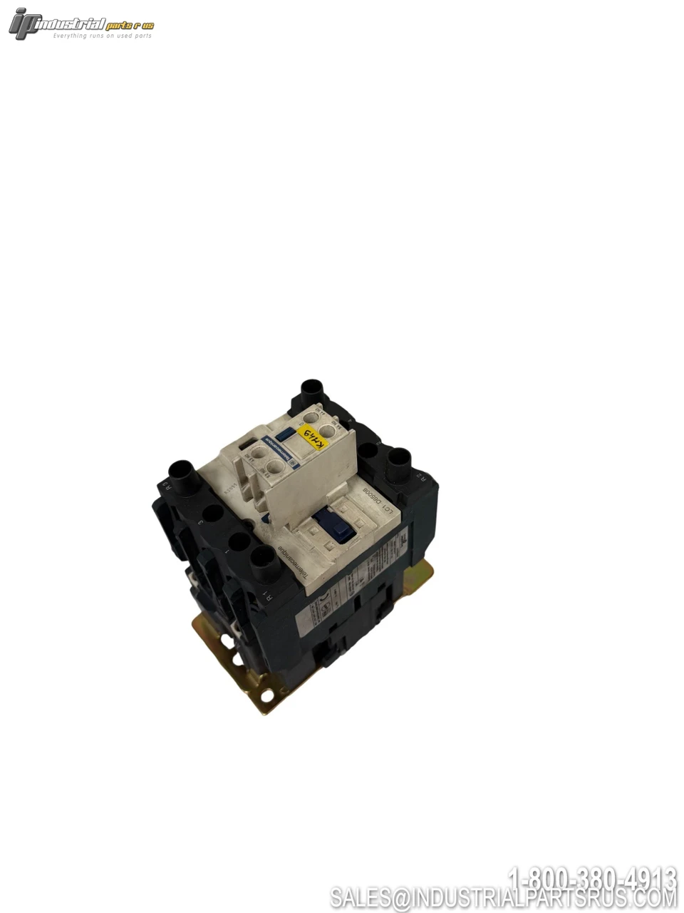 Schneider Telemecanique LC1-D65008 Image 2