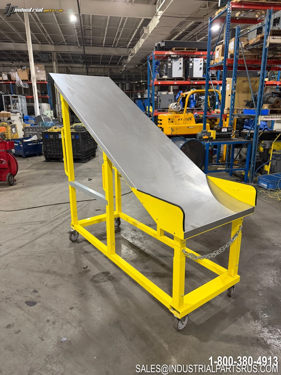 Heavy Duty Industrial Gravity Chute Image 2