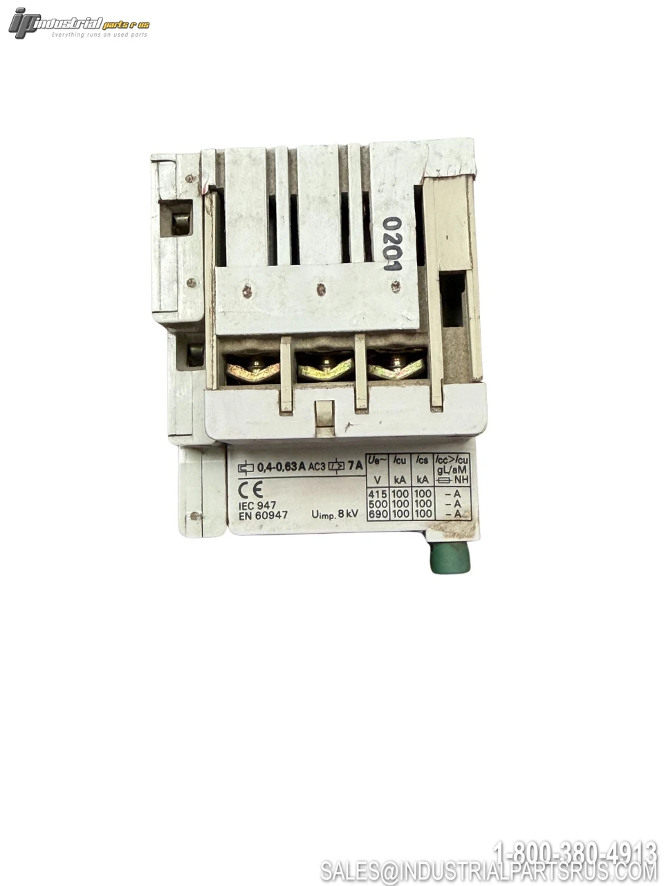Allen-Bradley 140-MN-0063 Motor Starter Image 5