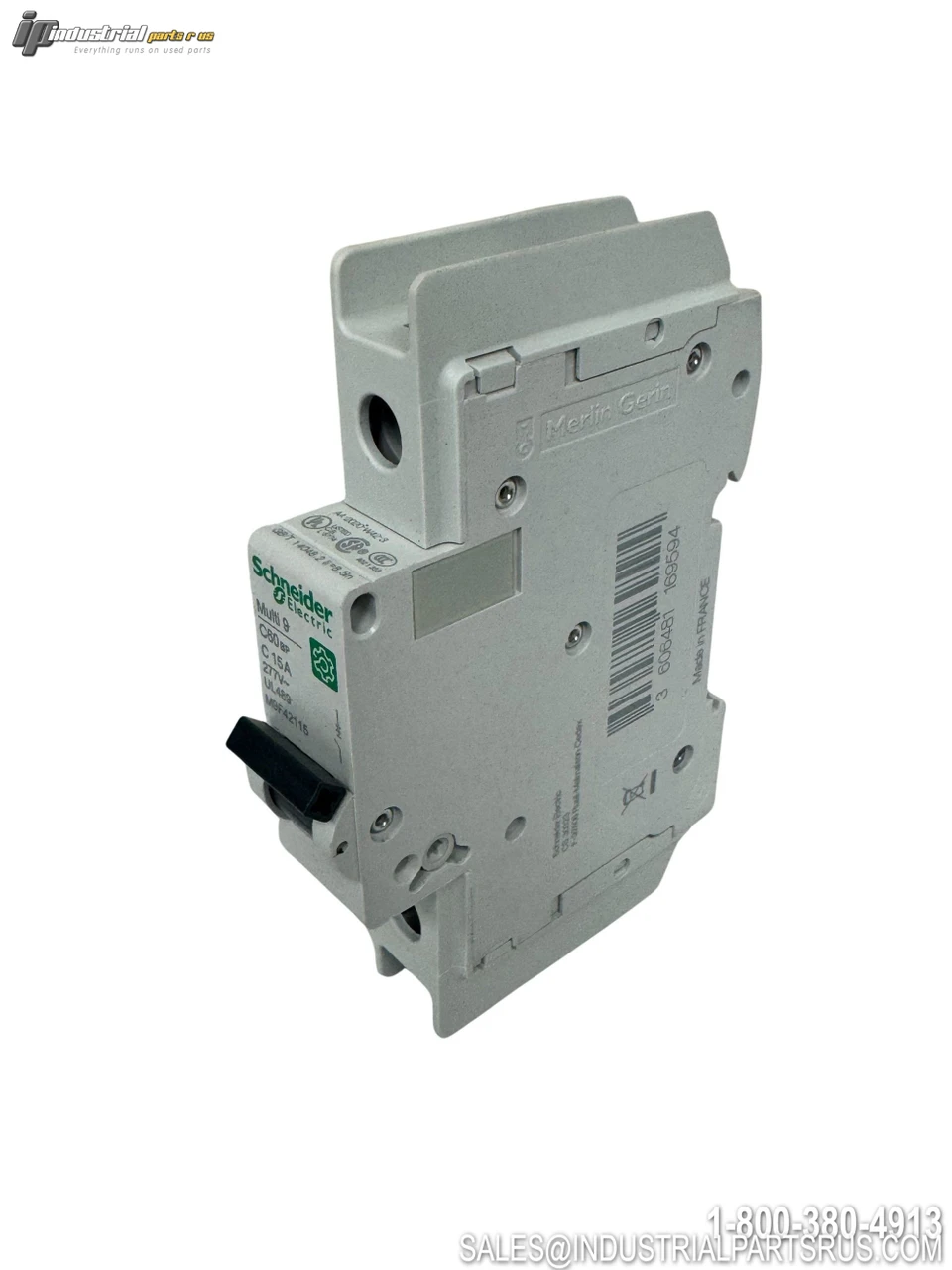 Schneider Multi 9 C60BP Circuit Breaker - Photo 1