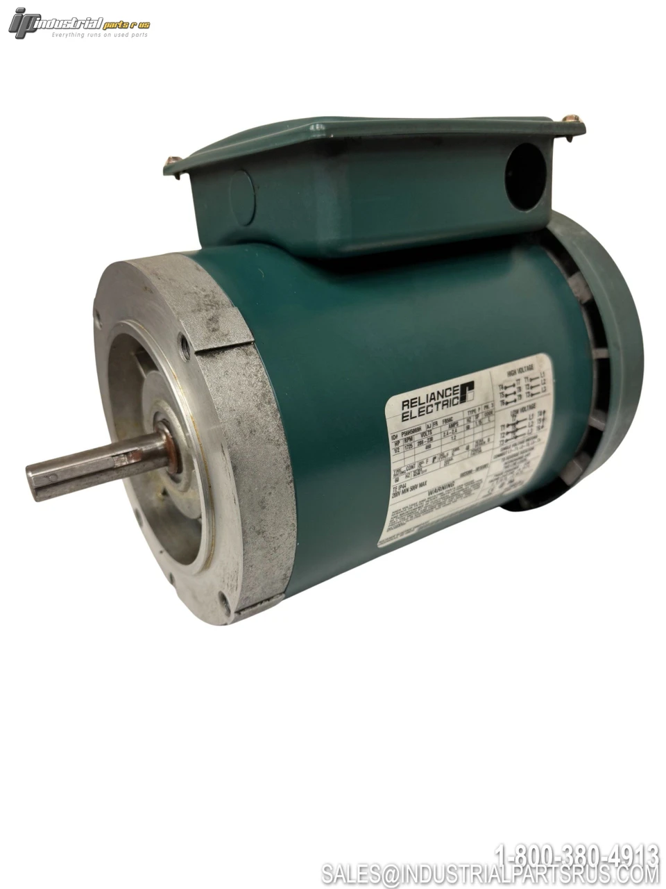 Reliance Electric P56H5069H AC Motor - Photo 1