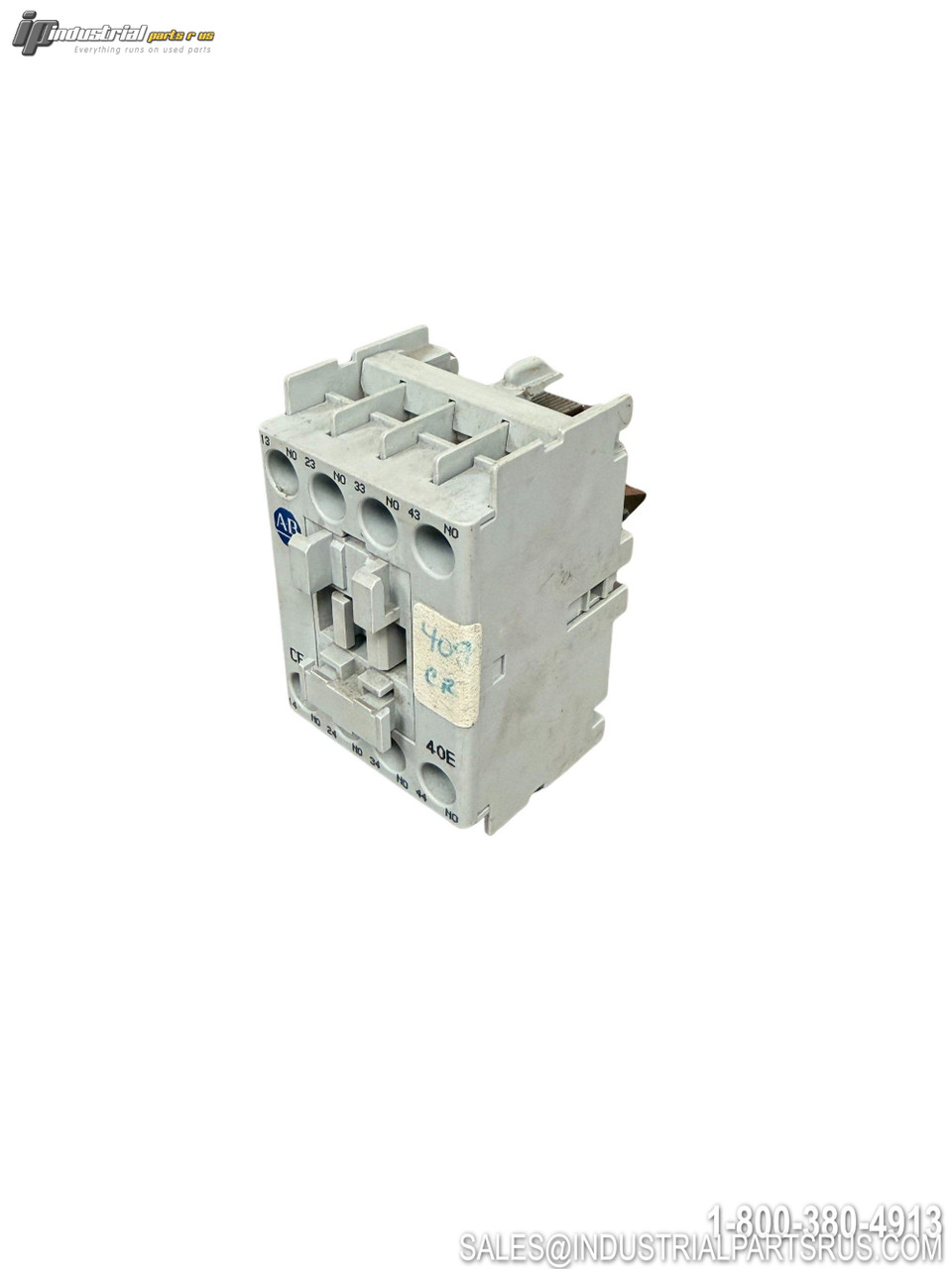 Allen-Bradley 700-CF400D* Control Relay - Photo 1