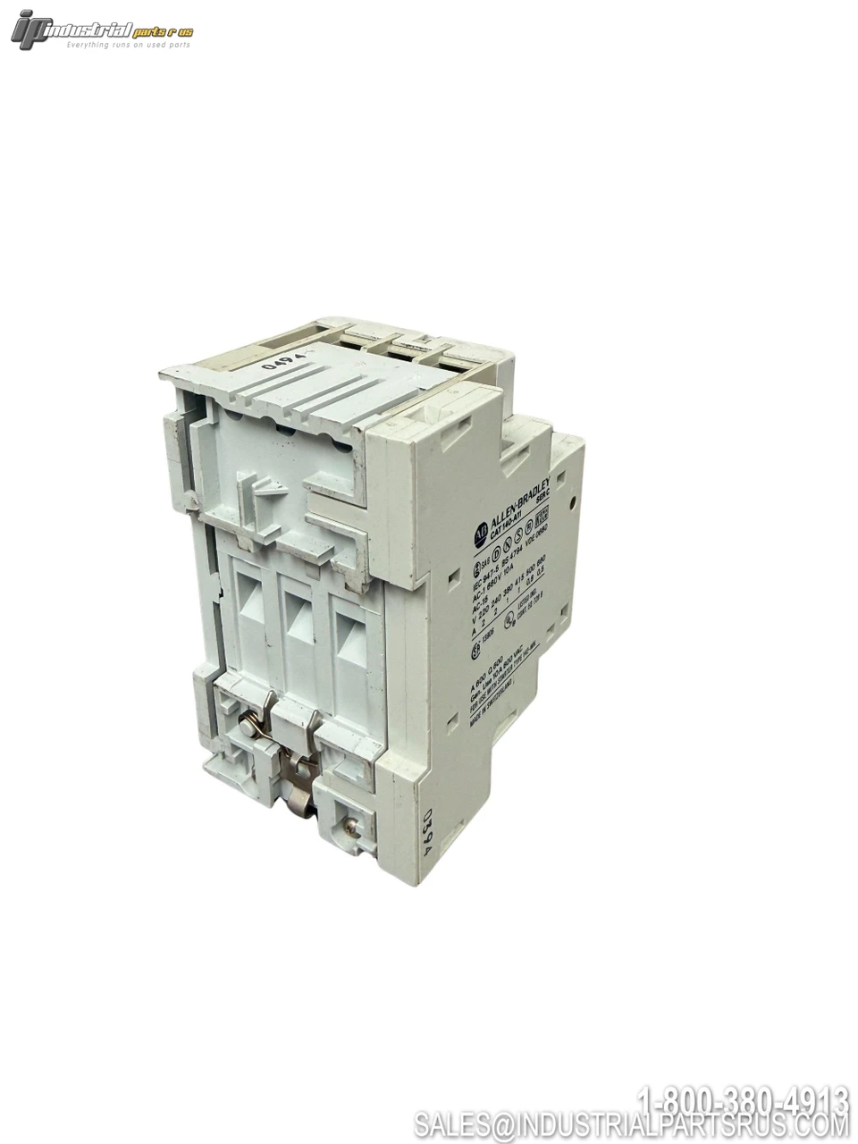 Allen-Bradley 140-MN-0160 Motor Starter Image 2