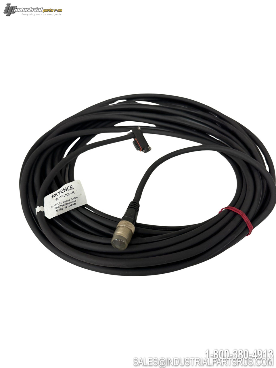 Keyence SL-PC10P-R Light Curtain View 3