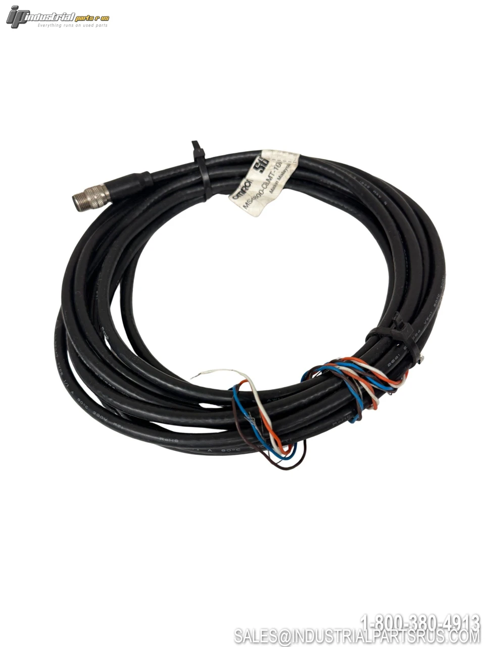 Omron MS4800-CBlmt-10m Light Curtain Image 2