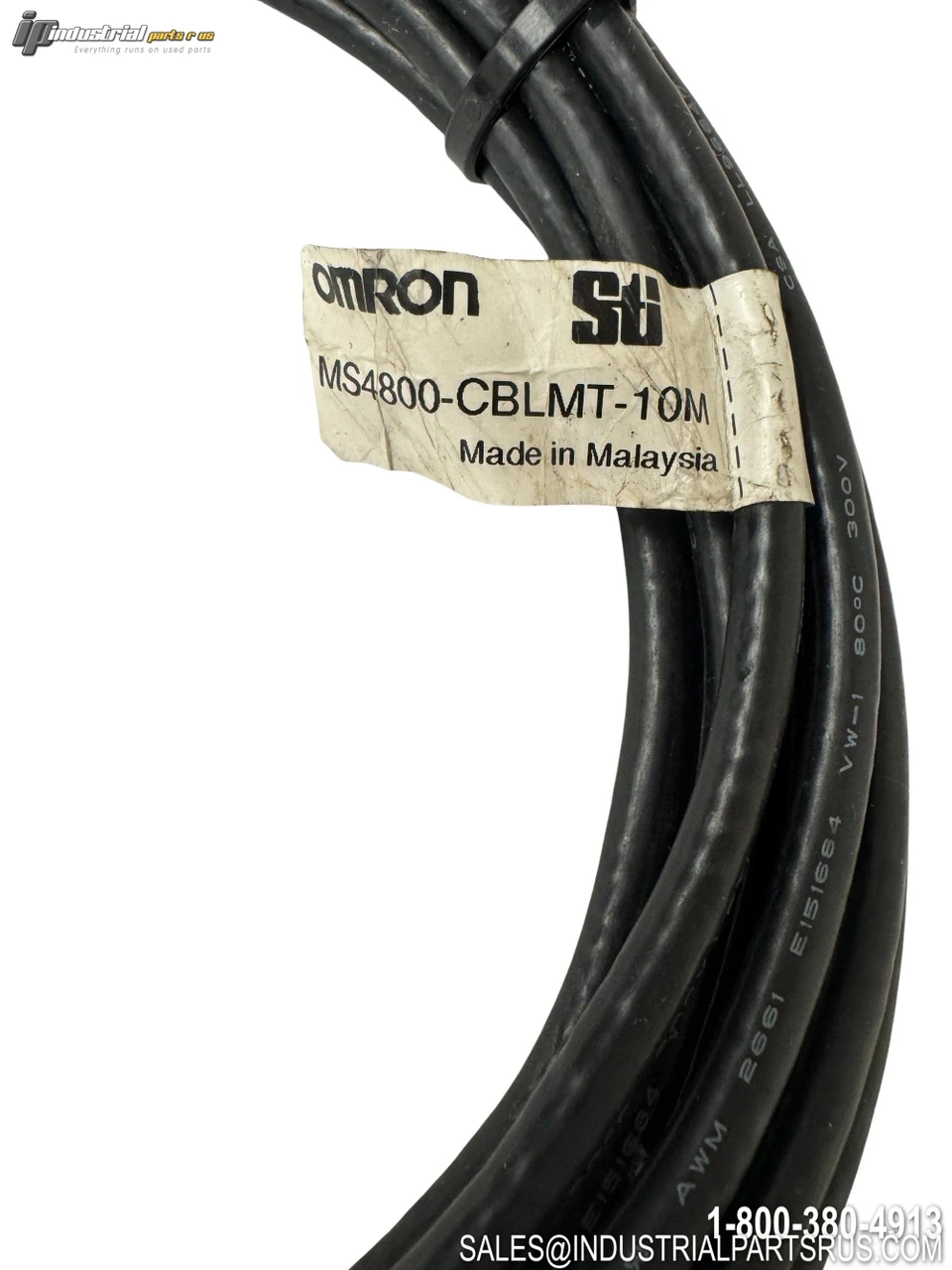 Omron MS4800-CBlmt-10m Light Curtain - Photo 4
