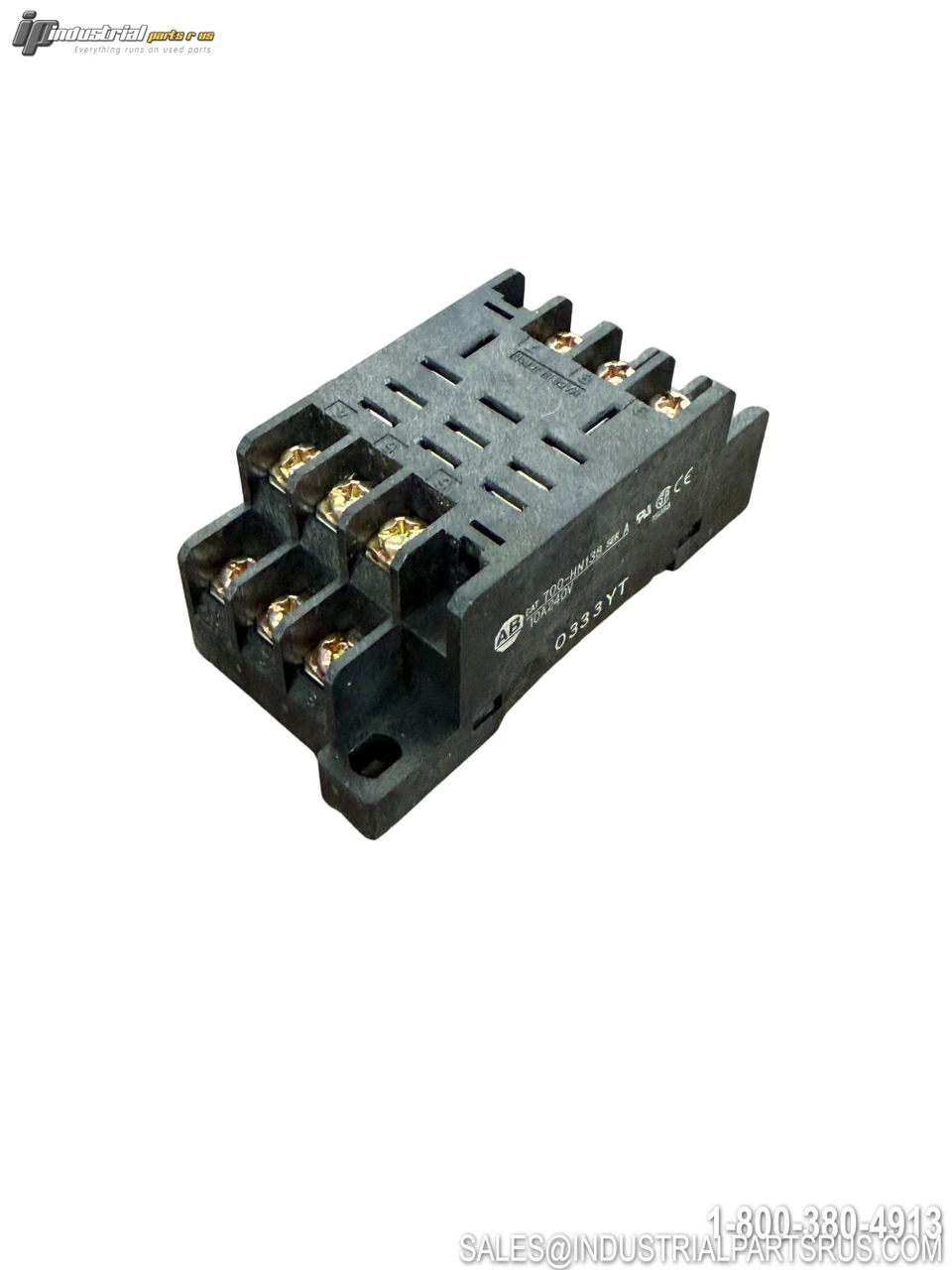 Allen-Bradley 700-HN138 Relay Image 2