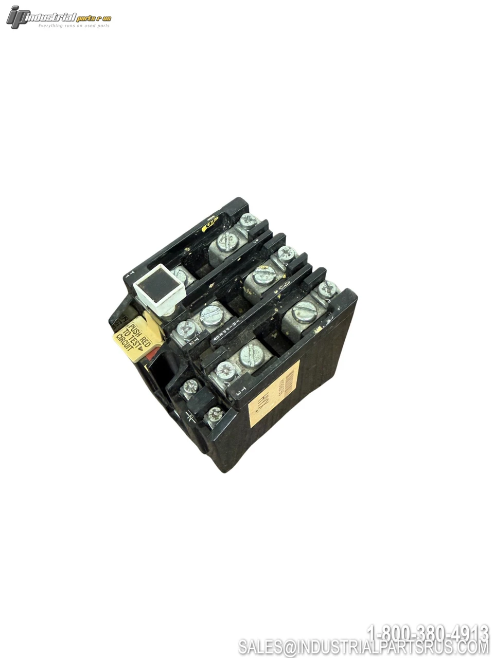 Allen-Bradley 592-JOV16 Overload Relay - Photo 1
