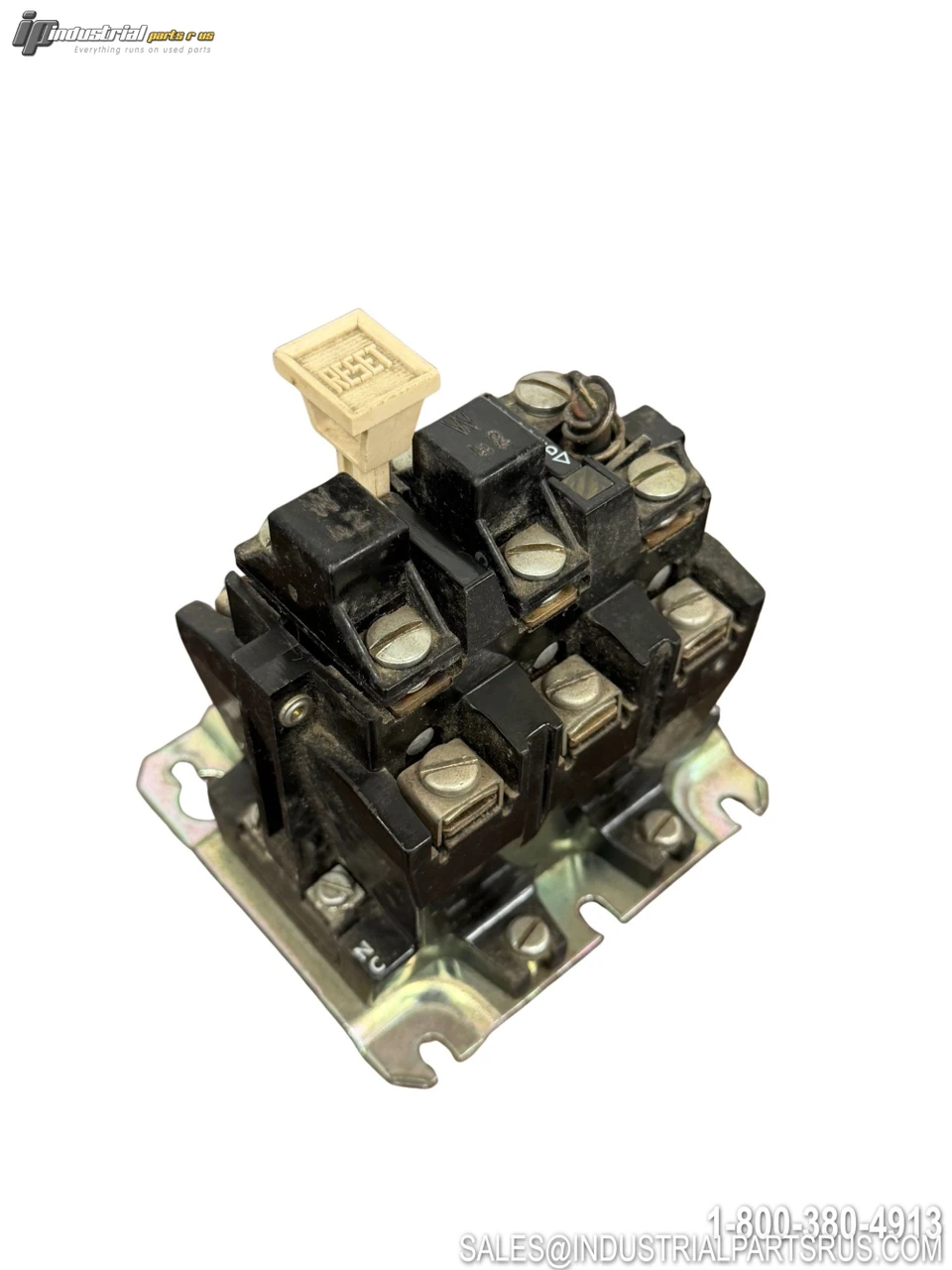 Allen Bradley 592-BOV16 Overload Relay - Photo 1