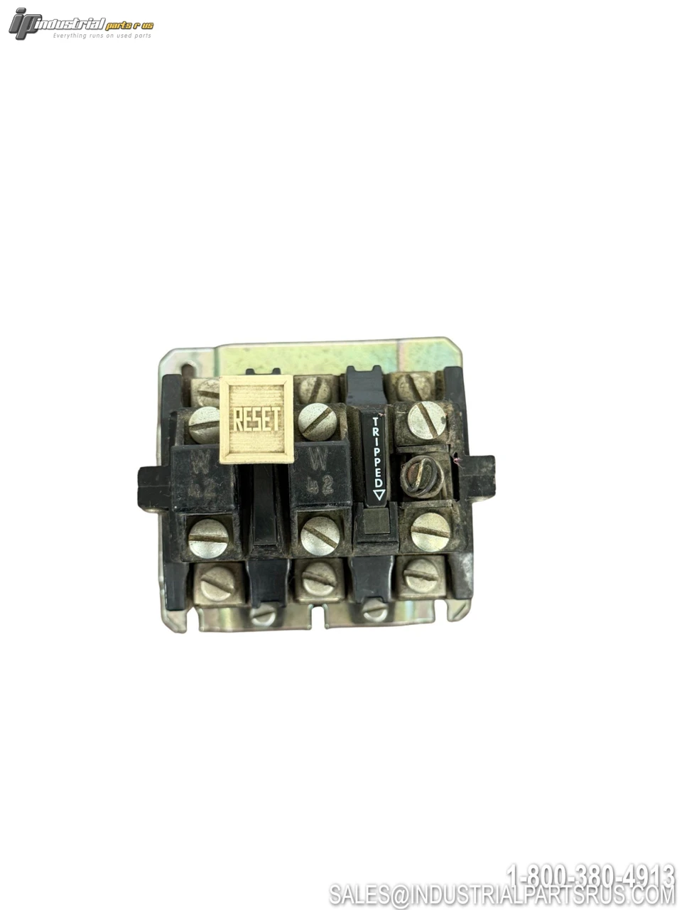 Allen Bradley 592-BOV16 Overload Relay View 3