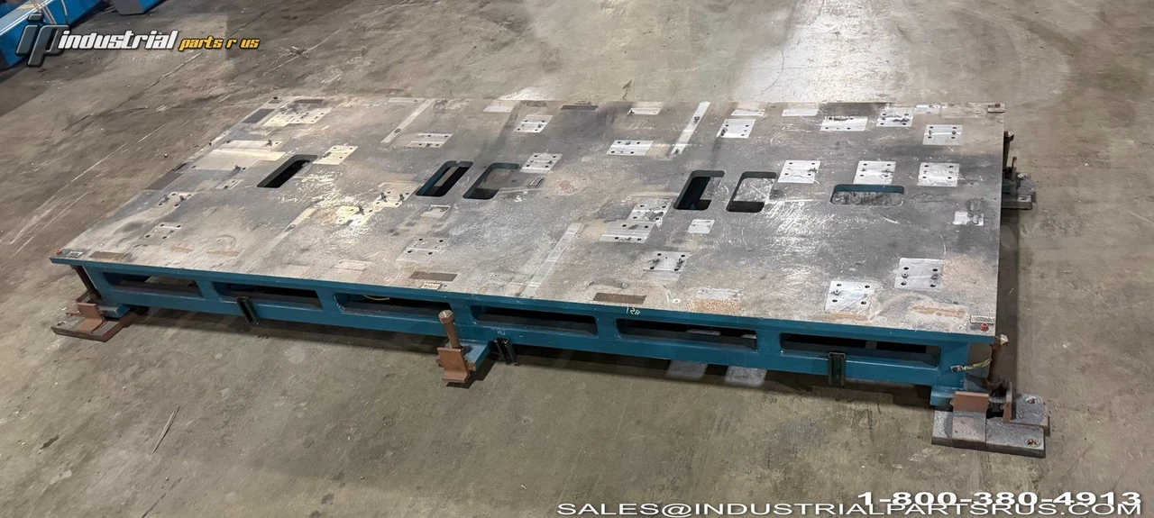 Allen Bradley 114"x50" - Photo 1