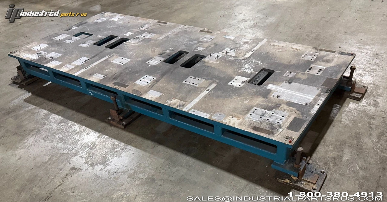 Allen Bradley 114"x50" - Photo 4