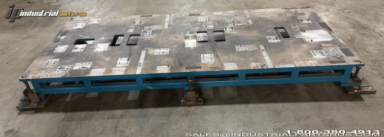 Allen Bradley 114"x50" Image 5