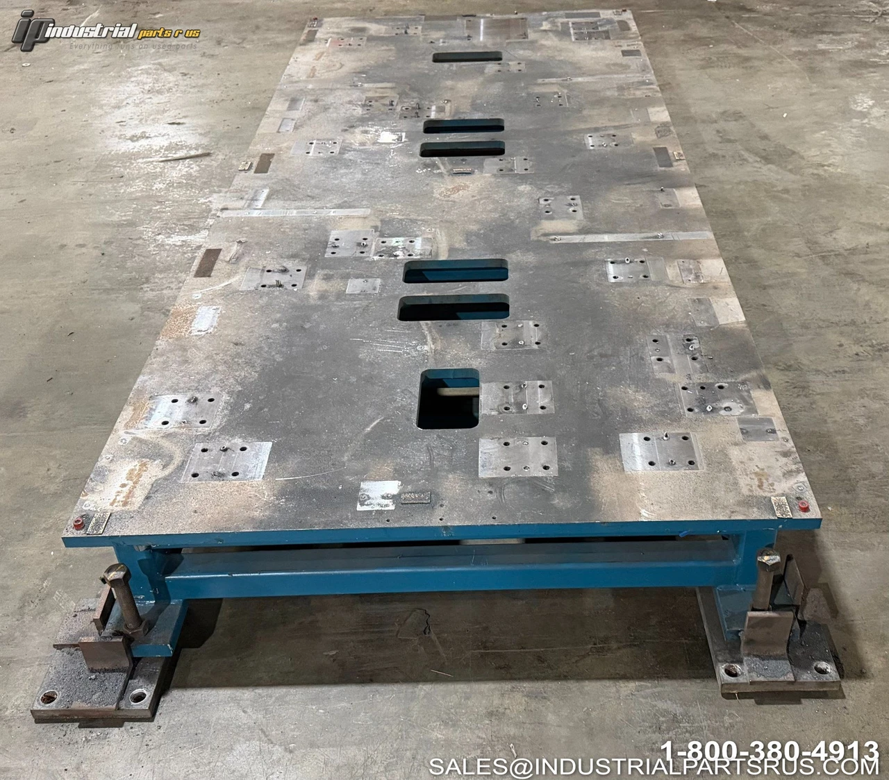 Allen Bradley 114"x50" View 6