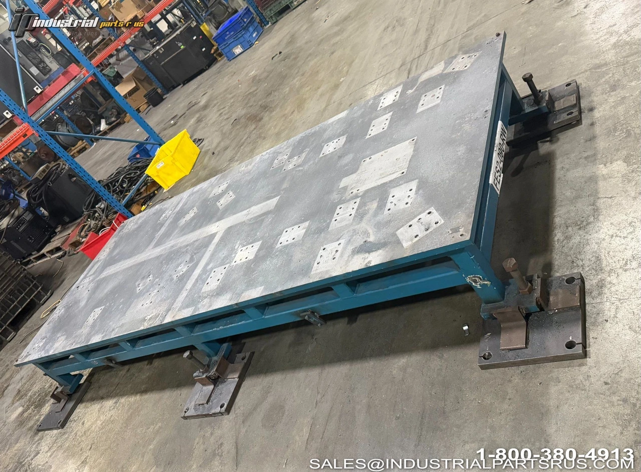 Heavy Duty 114" x 50" Flat Belt - Photo 4