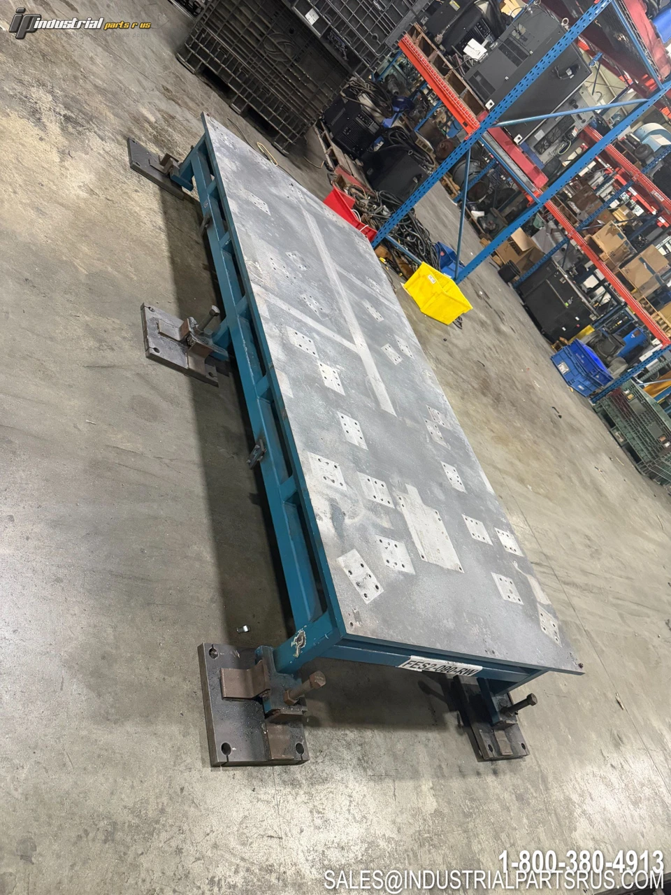 Heavy Duty 114" x 50" Flat Belt Image 5