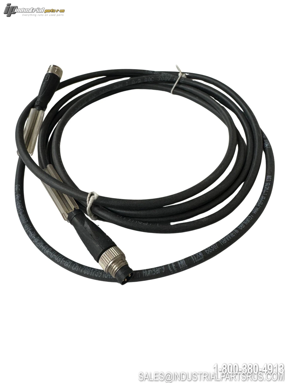 Pepperl+Fuchs 240813-0007 Sensor Cordset - Photo 1
