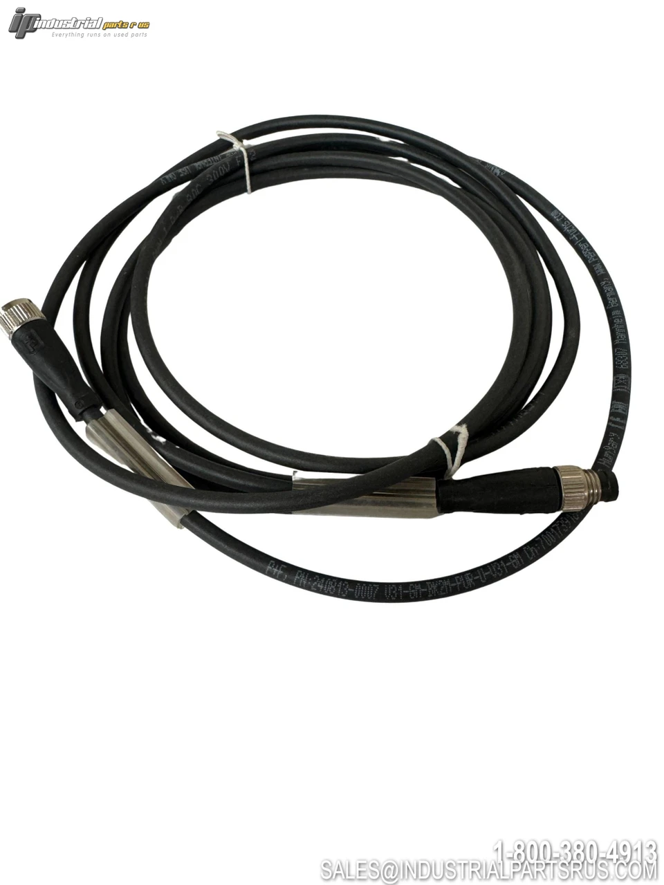 Pepperl+Fuchs 240813-0007 Sensor Cordset Image 2