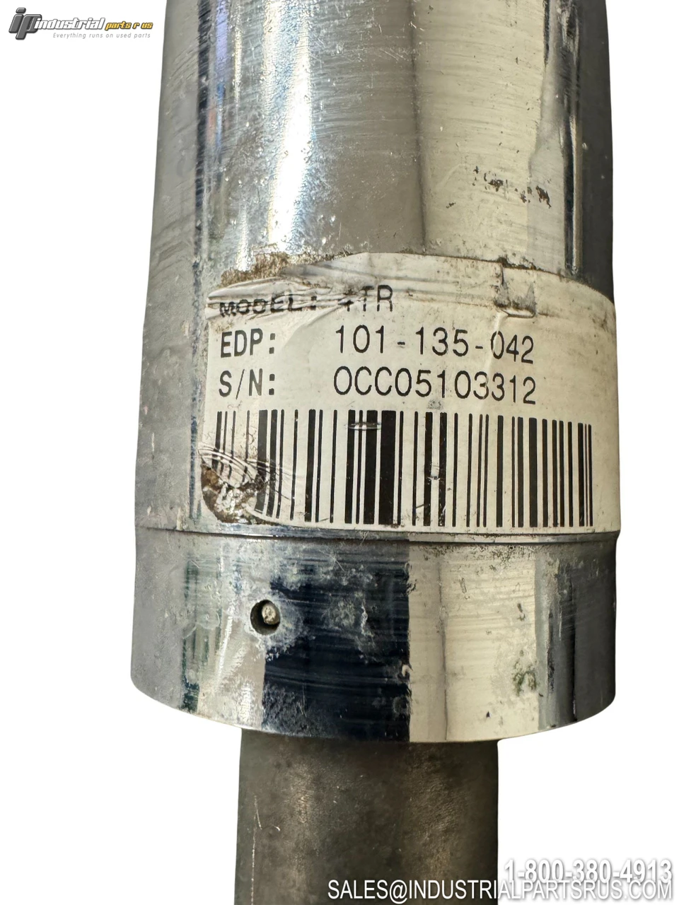 Used - Good Branson 4tr Pressure Sensor Image 5