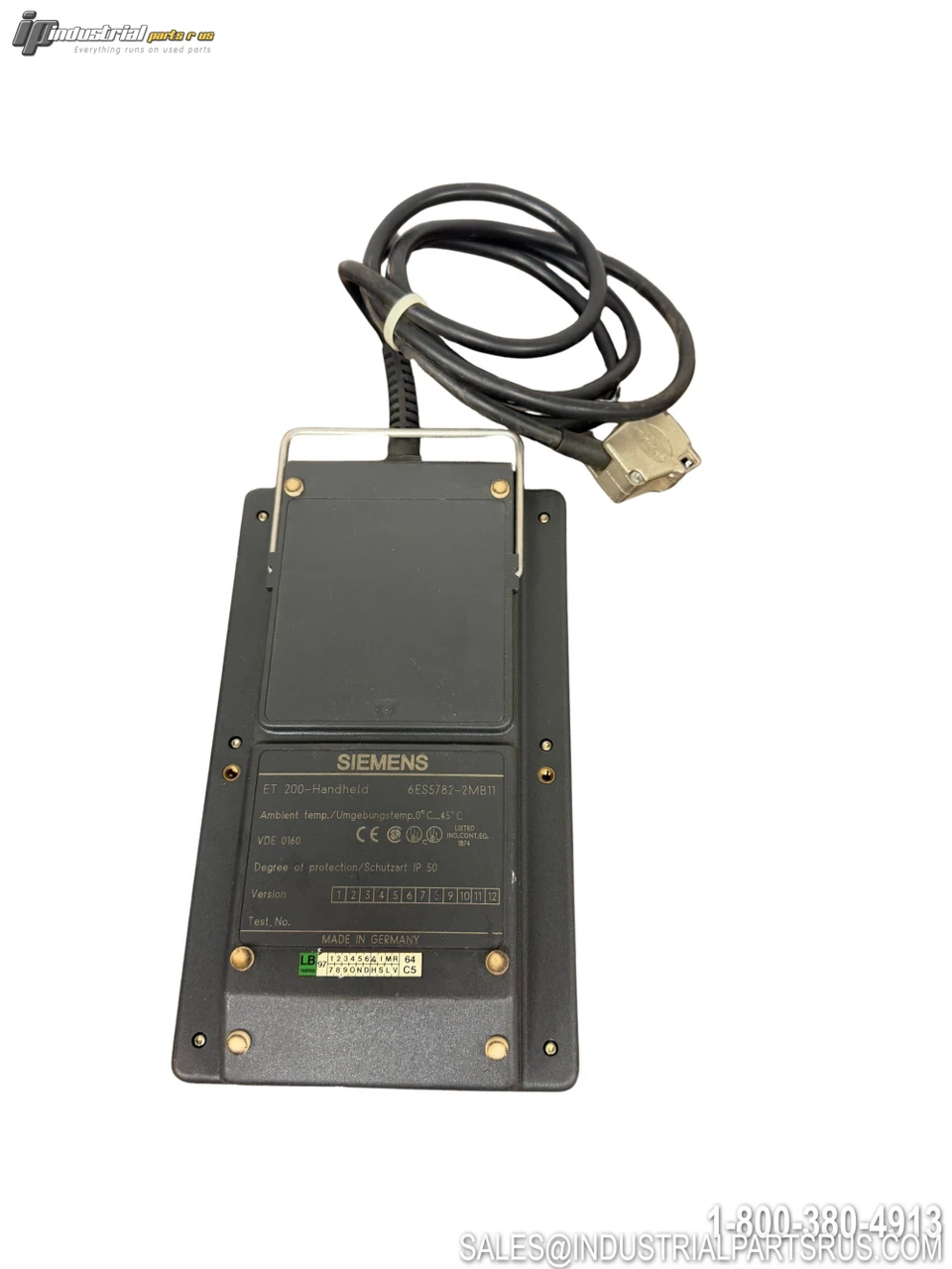 Siemens 6ES5782-2MB11 - Photo 4