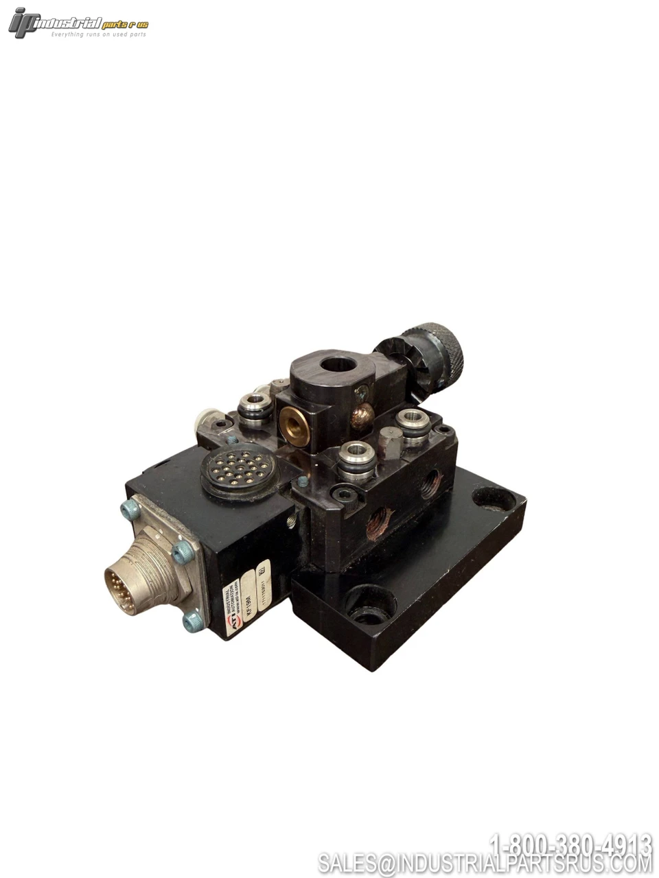 ATI Industrial Automation MC16RM Image 2