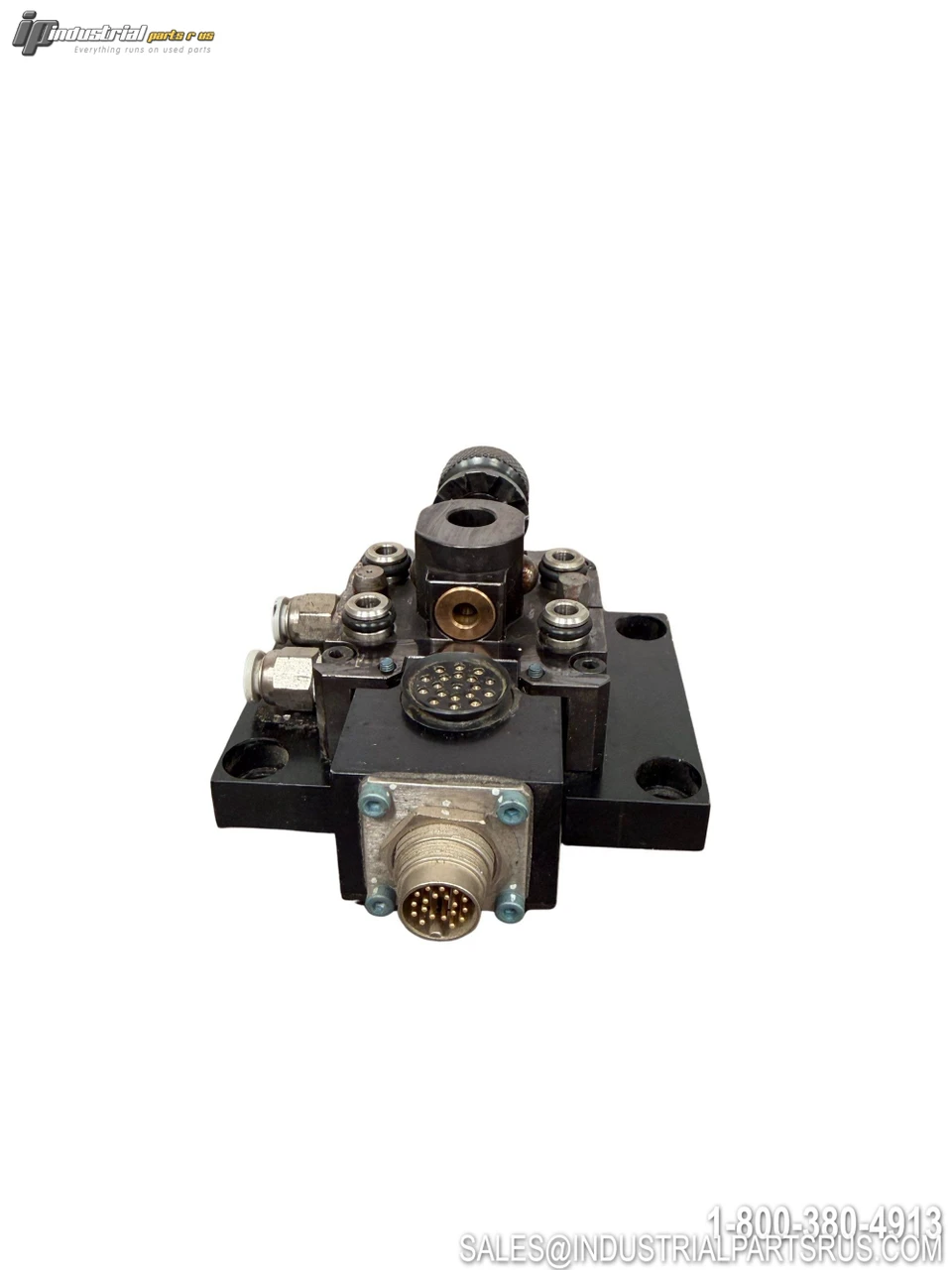 ATI Industrial Automation MC16RM View 3