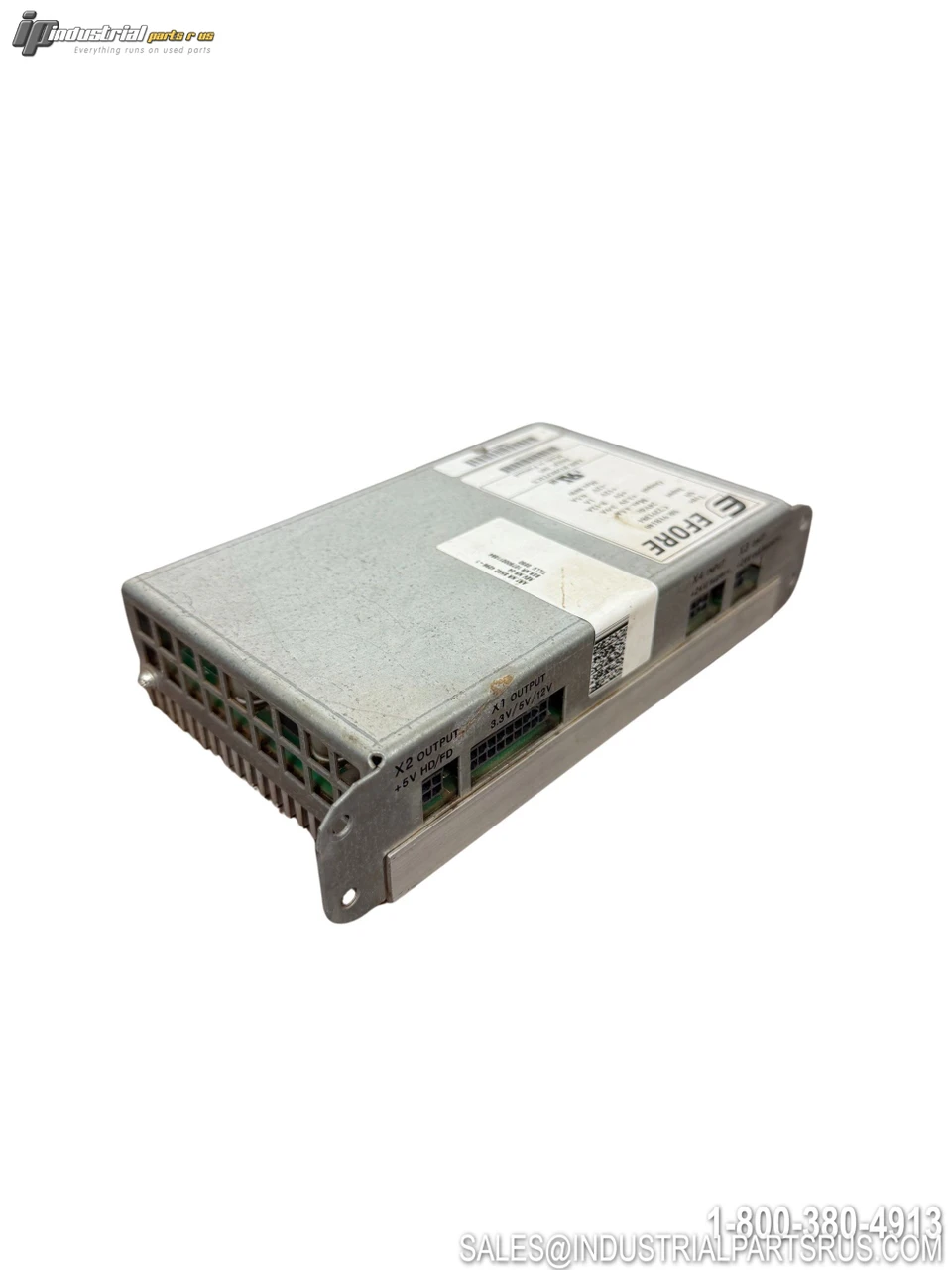 Used - Good EFORE SR 91B140 Power Supply Image 2