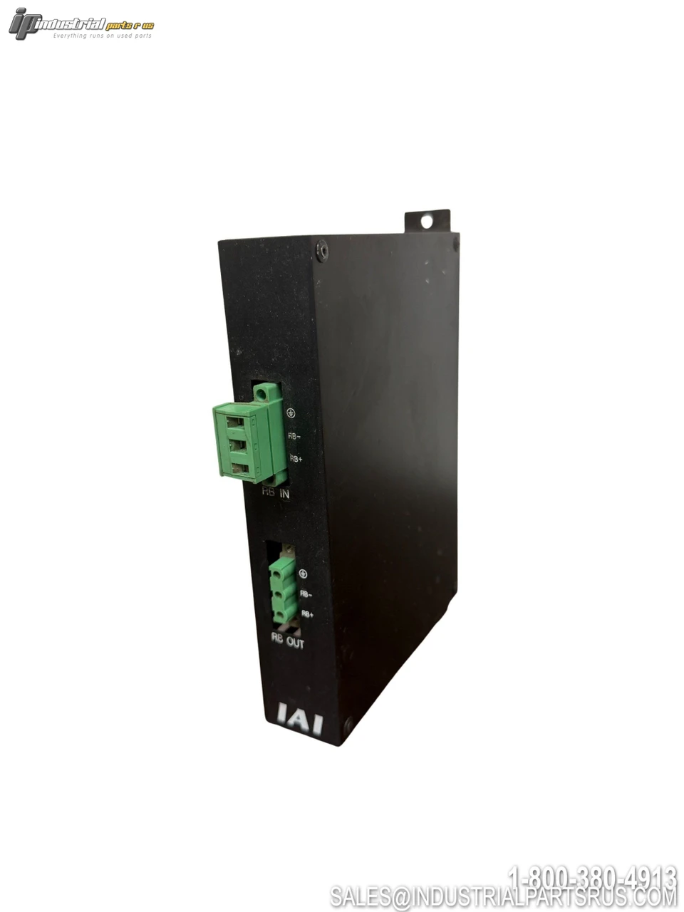 IAI Braking Resistor Unit Servo Drive - Photo 4