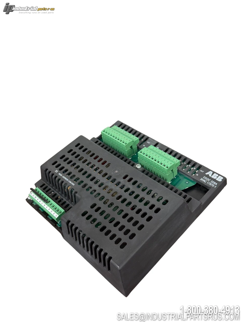 ABB DSQC 328A 3HAC 17970-1 - Photo 1