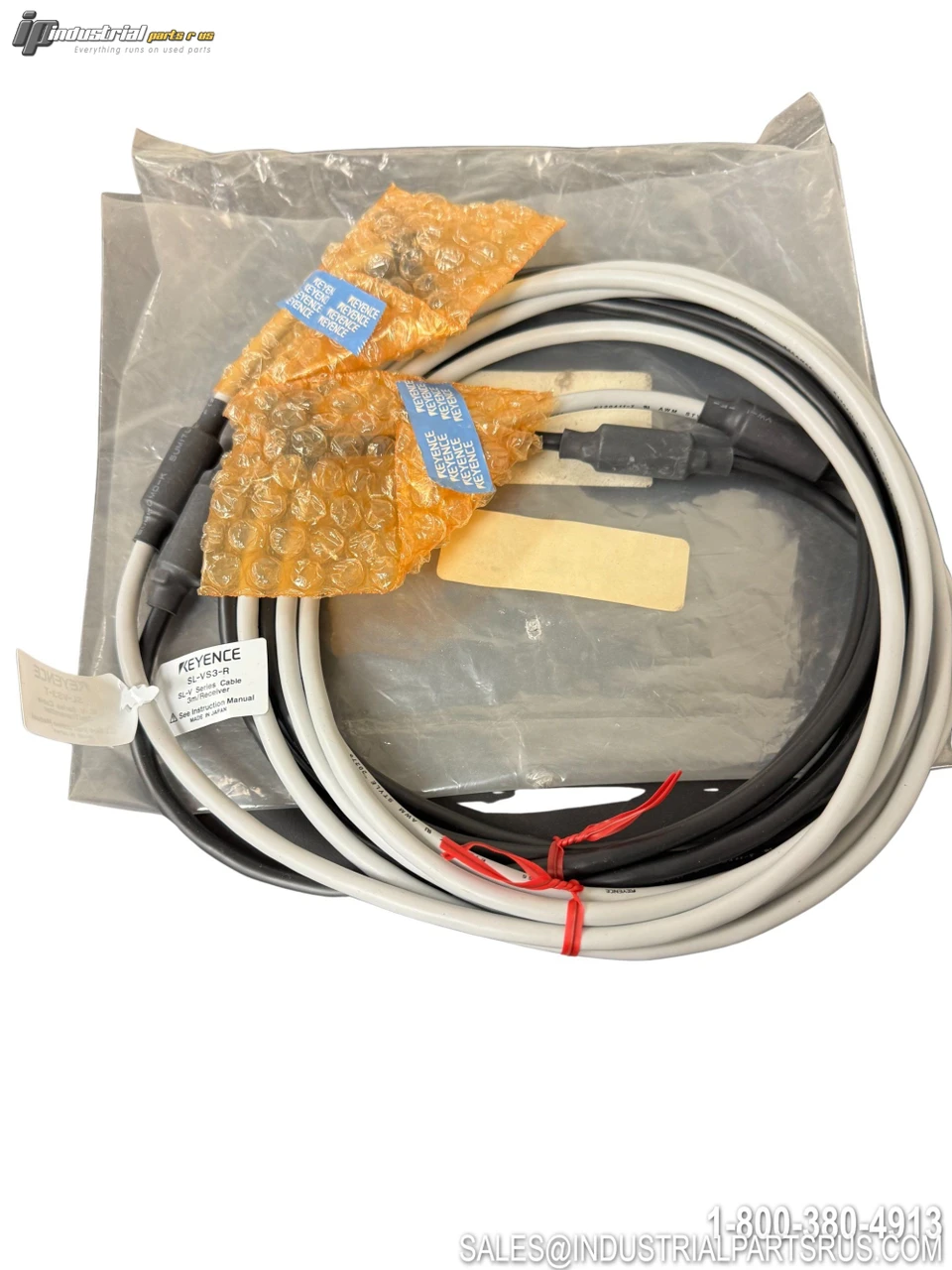 Keyence SL-VS3-T / SL-VS3-R Light Curtain Image 2