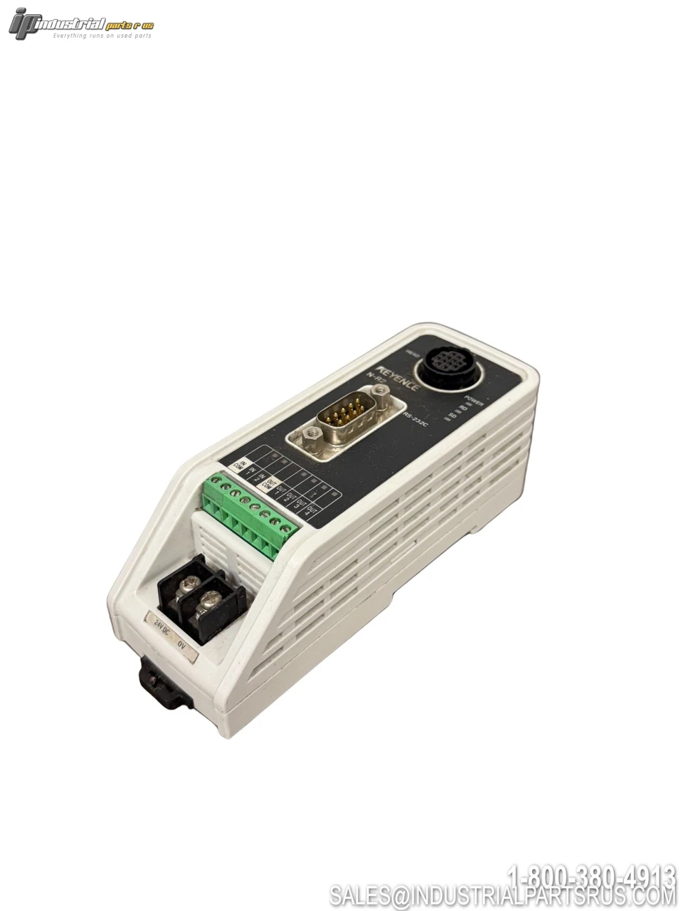 Keyence N-R2 Communication Module - Photo 1