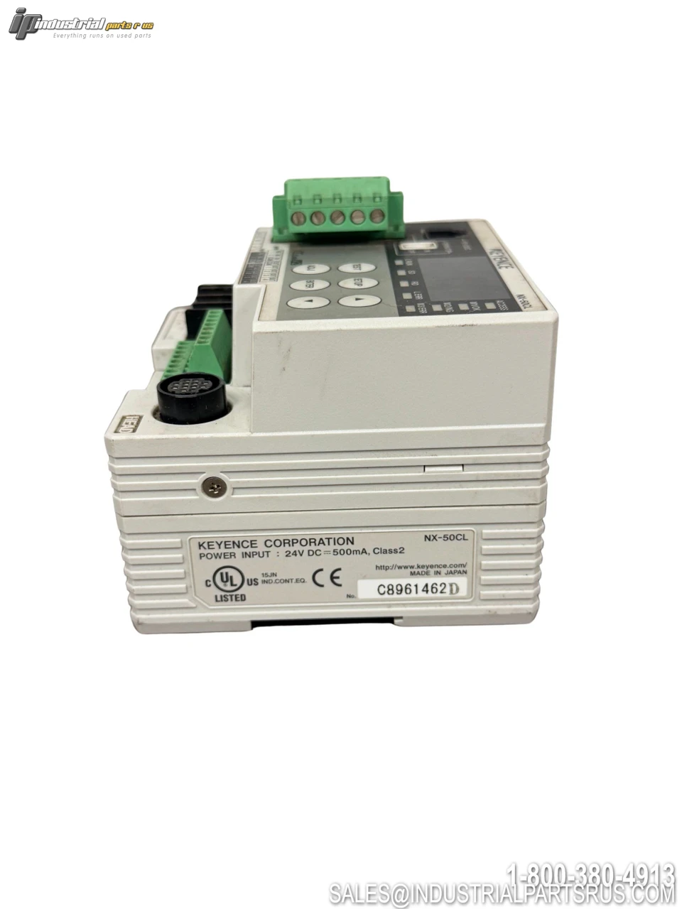 Keyence NX-50CL Network Module - Photo 4