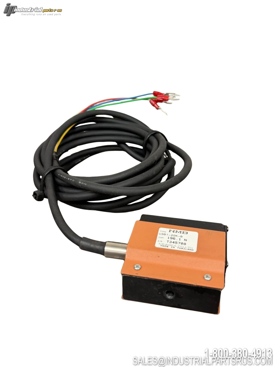 Minebea U3B1-20K-B - Photo 1