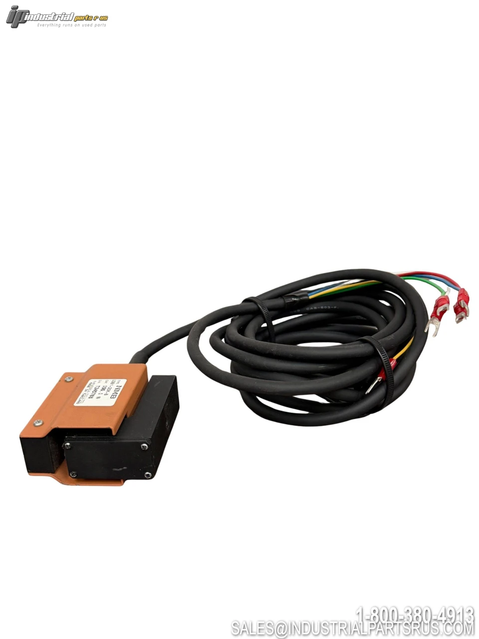 Minebea U3B1-20K-B View 3