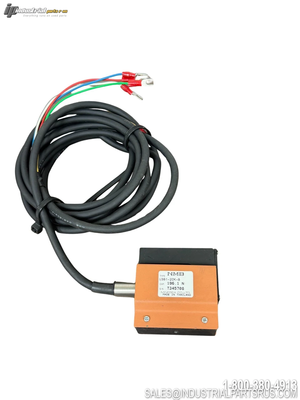 Minebea U3B1-20K-B - Photo 4